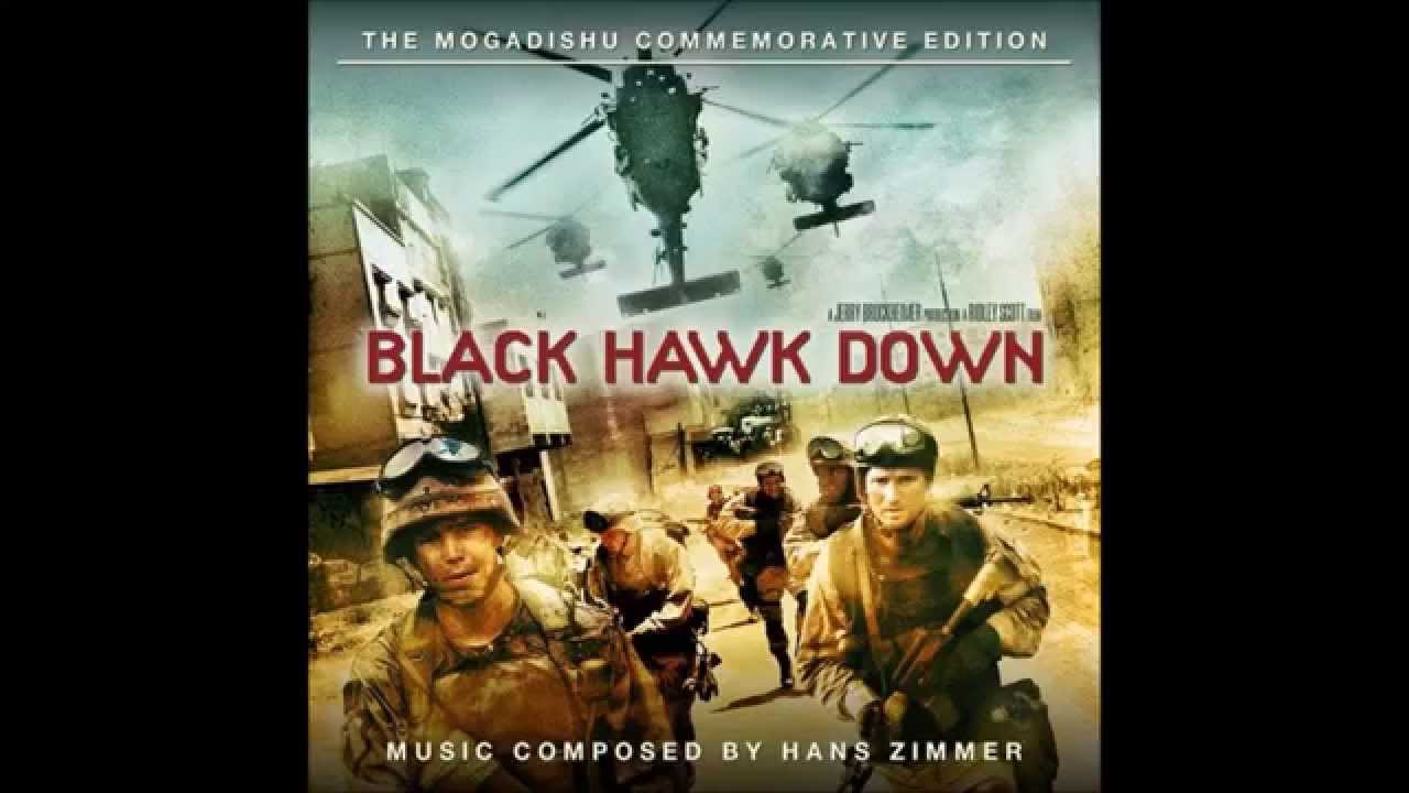 Black Hawk Down: Special Edition Soundtrack | 6. Fighting to Super Six One