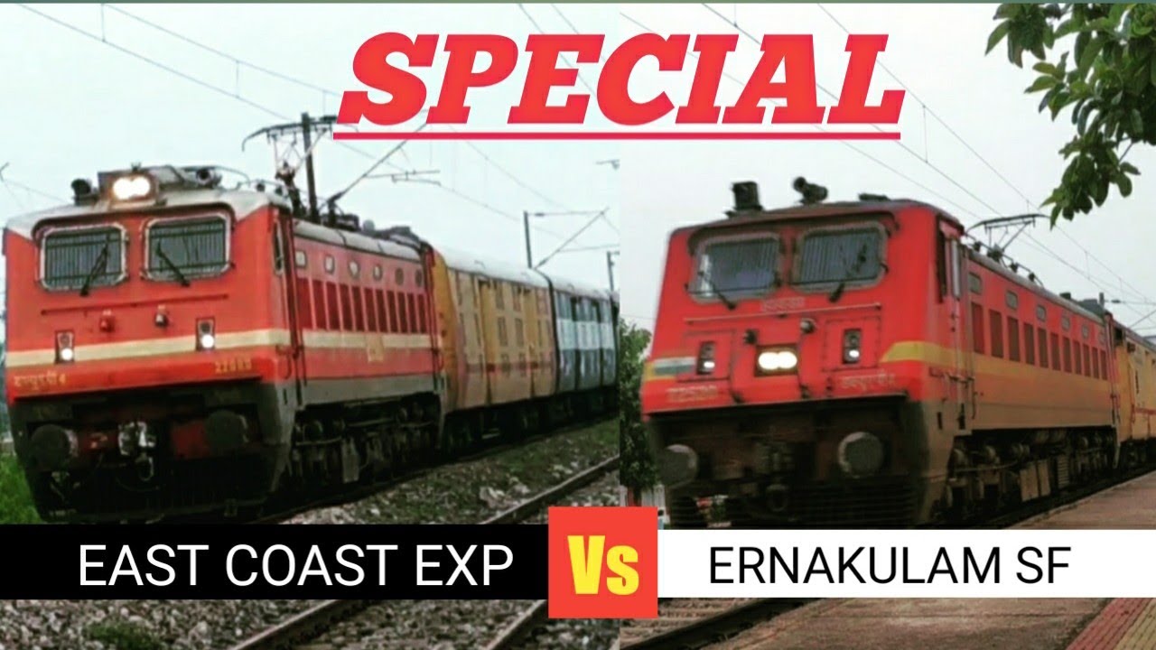 08646-train-vs-02644-train-east-coast-express-special-vs-ernakulam