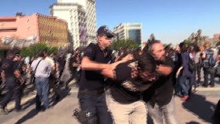 Details Turkish students protest against post-coup teacher purge News