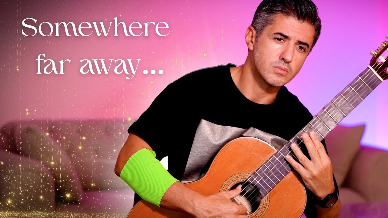 Island of Dreams | My Original Classical Guitar Piece