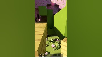 Texture pack that looks like a Minecraft trailers