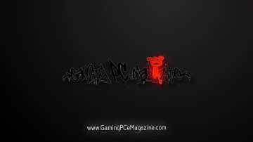 GPCM Neon Grafitti Logo HD720