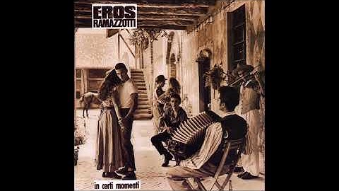 Eros Ramazzotti - Questo mio vivere un pò fuori