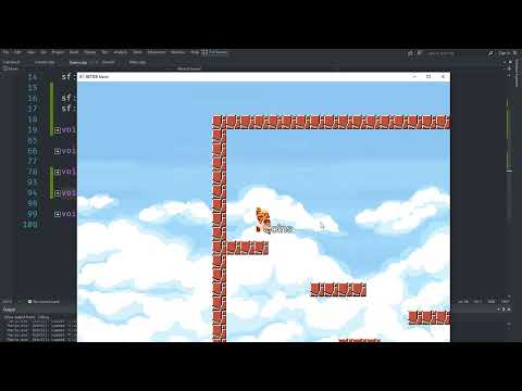 Crafting a UI System | SFML Advanced Game #24