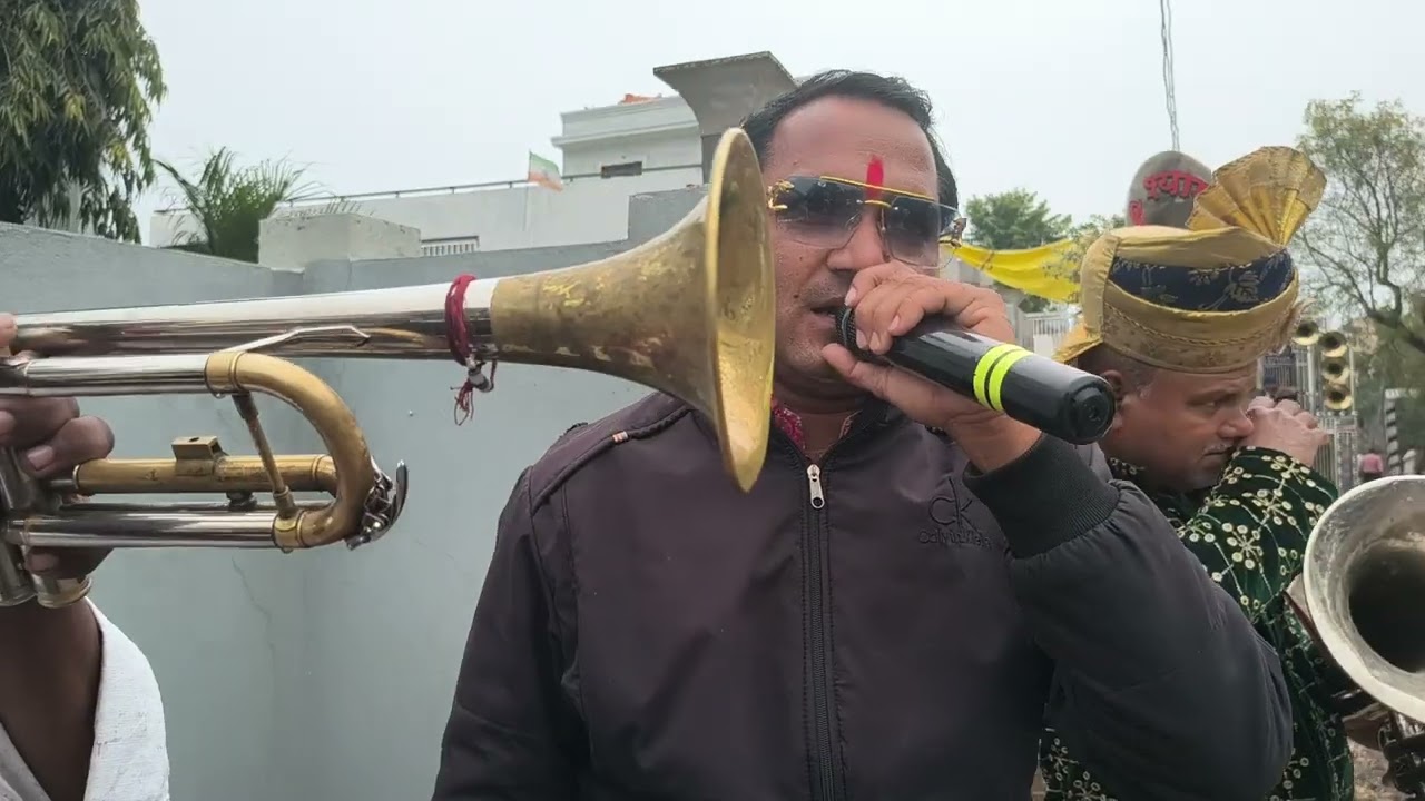 Pal pal Dil ke pass band song by Shree Shyam band molana vikramnagar badnagar ujjain 