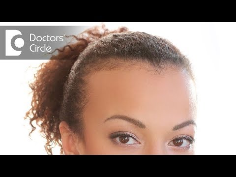 What is Traction Alopecia and can it be reversed? - Dr. K Prapanna Arya