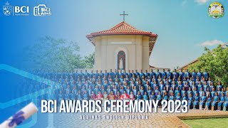 BCI Awards Ceremony 2023 | Aquinas English Diploma | BCI Negombo