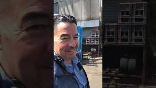 Lou Pizzaro has a message for the fans!