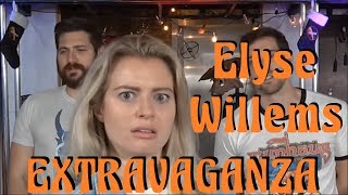 The Elyse Willems Extravaganza