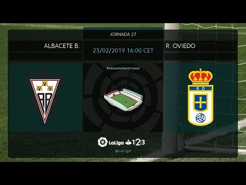 Albacete BP - R. Oviedo MD27 S1600
