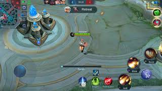 Bug of kimmy | Mobile Legends