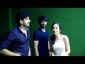 Hotstar twitter qa clips 2  barun sanaya and akshay greeting arab fans