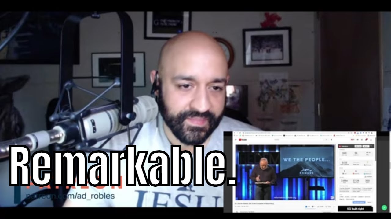 Ed Litton's Alleged Sermon Stealing