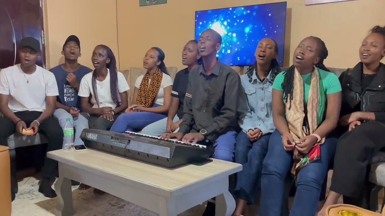 Emungu unichunguze Cover ❤️❤️🥹💯🎶