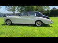 1964 Rolls Royce Silver Cloud III SCT100 non division "FOR SALE"