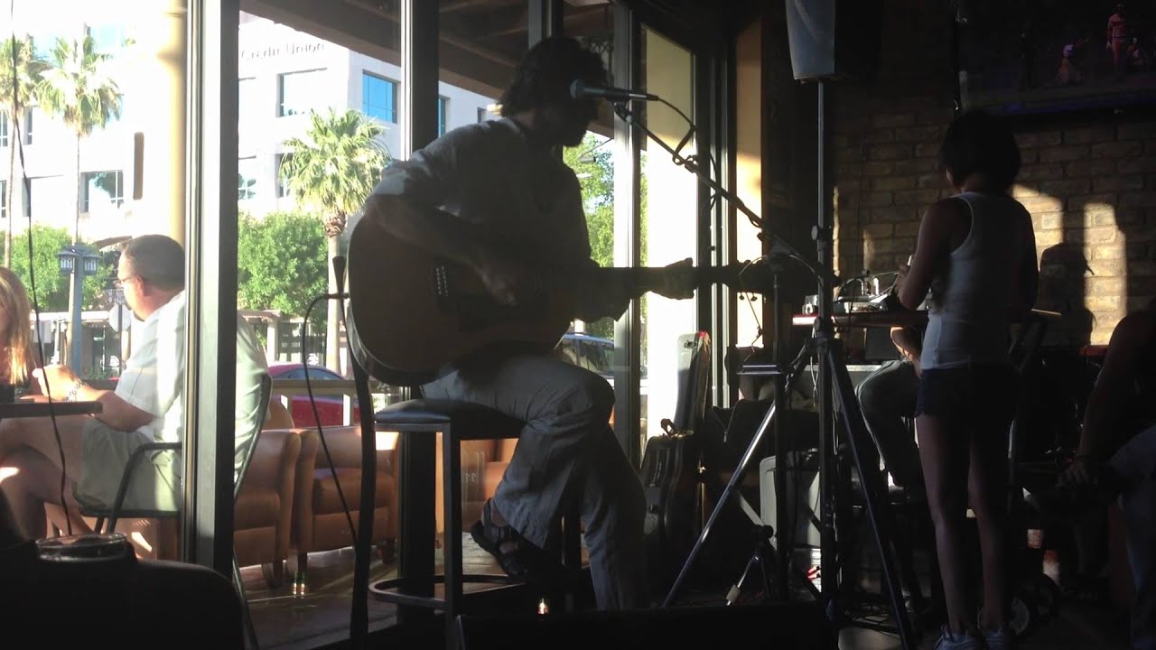 Roger Clyne Maybe We Should Fall In Love Coach and Willies Chandler