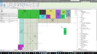 Revit Room Name prediction using Lunchbox ML