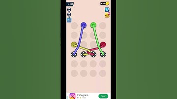 Twisted Tangle Lv 187 #puzzle_daddy