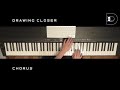 Drawing Closer Planetshakers Keyboard