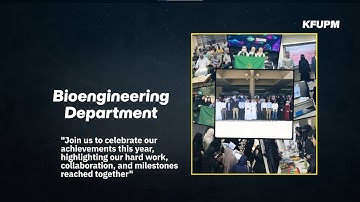Bioengineering Department Portfolio 2024-2025