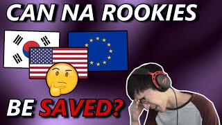 Is the future of LCS doomed? Why NA rookies are so much worse than Koreans or EU
⭐️⭐️⭐️⭐️⭐️ Open me ⭐️⭐️⭐️⭐️⭐️
Can changes to academy help save NAs Rookies?
Support my show Listen Loco here! - https://www.patreon.com/join/ListenLoco?
Subscribe and get alerted anytime I post a new video!
❤️ https://bit.ly/2paaPT2
Connect with me!
🎮 https://Twitch.tv/Locodoco
🐤 https://Twitter.com/Locodoco
📷 https://Instagram.com/Locodoco
Edited by - https://twitter.com/RainySXS
Intro Music - Ben Sound - All That
Outro Music - Grant - Constellations (feat. Jessi Mason)
#Locodoco
#OffSeason
#NaRookies Is the future of LCS doomed? Why NA rookies are so much worse than Koreans or EU