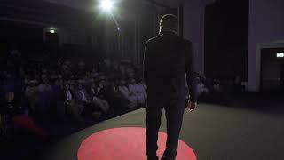 From Desire To Mission | Mohammed Al Qahtani | TEDxNUSciTech