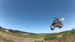 dvx 400 jump