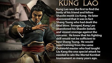 Kung Lao - Ultimate Mortal Kombat Deception (Arcade On Max Difficulty, 0 Round Lost, 0 Matches Lost)