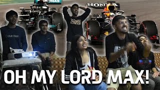 REACTING TO F1 CHAMPIONSHIP FINALE 2021// MAX VERSTAPPEN VS LEWIS HAMILTON