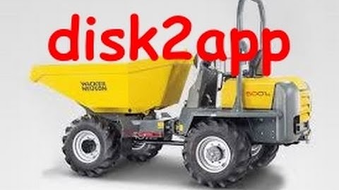 [Wii U] Dumping (Installable) Physical Disk Contents To SD Card using disk2app Tutorial