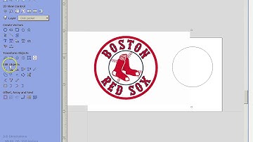 3rd vcarve clock projectBringing in artwork