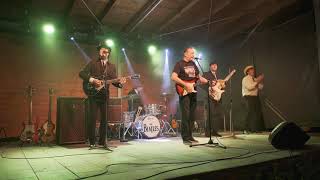 Paní V Černém - Karel Kahovec & The Beatles Revival - narozeninový koncert Karla Kahovce - Tour 2021