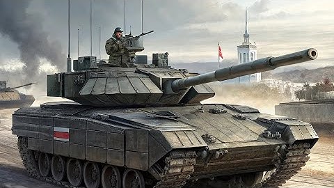 T-14 Armata | Russia’s Next-Generation Main Battle Tank ExplainedDescription: