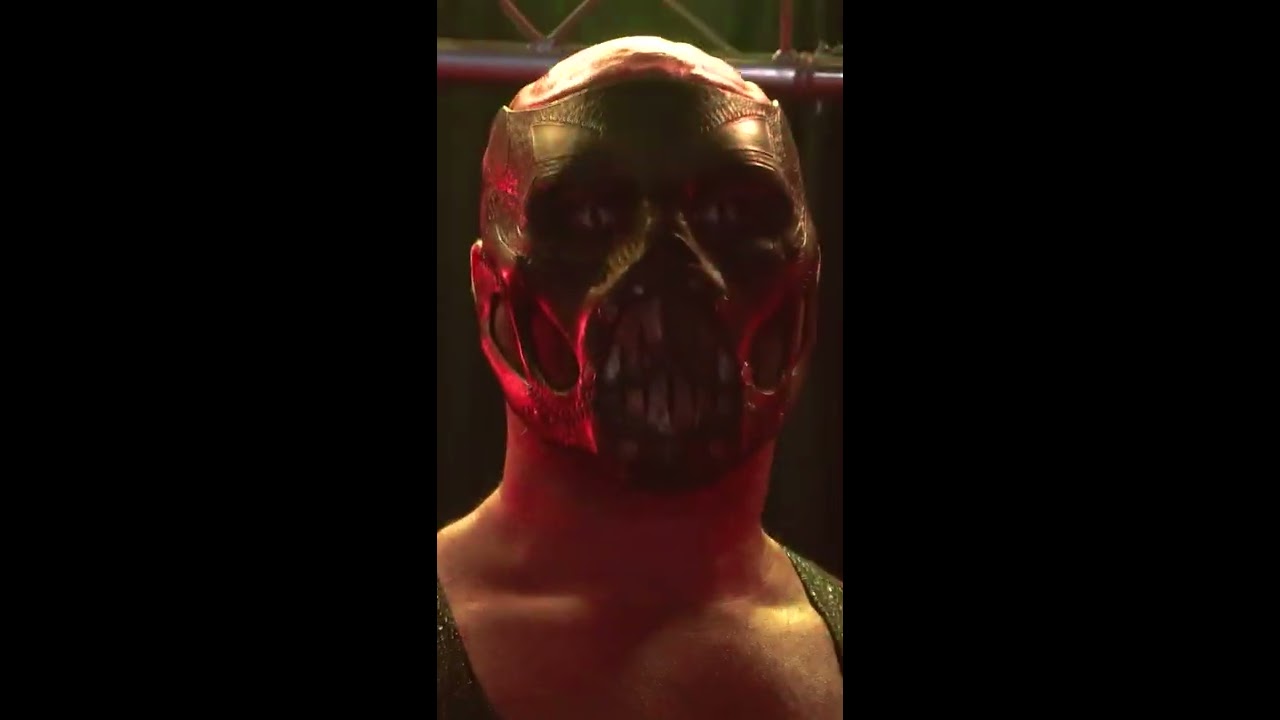 This Dude Is SCARY