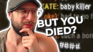 Salty Toxic Survivor Calls Me a Baby! Dead by Daylight