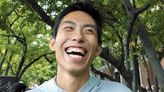 DePaul University Club Tennis - The 2017 Student Involvement Fair Vlog