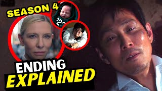 Squid Game Season 3 Ending Explained &amp; Breakdown ☠️ | Post Credit Scene? Hidden Clues &amp; Theories!