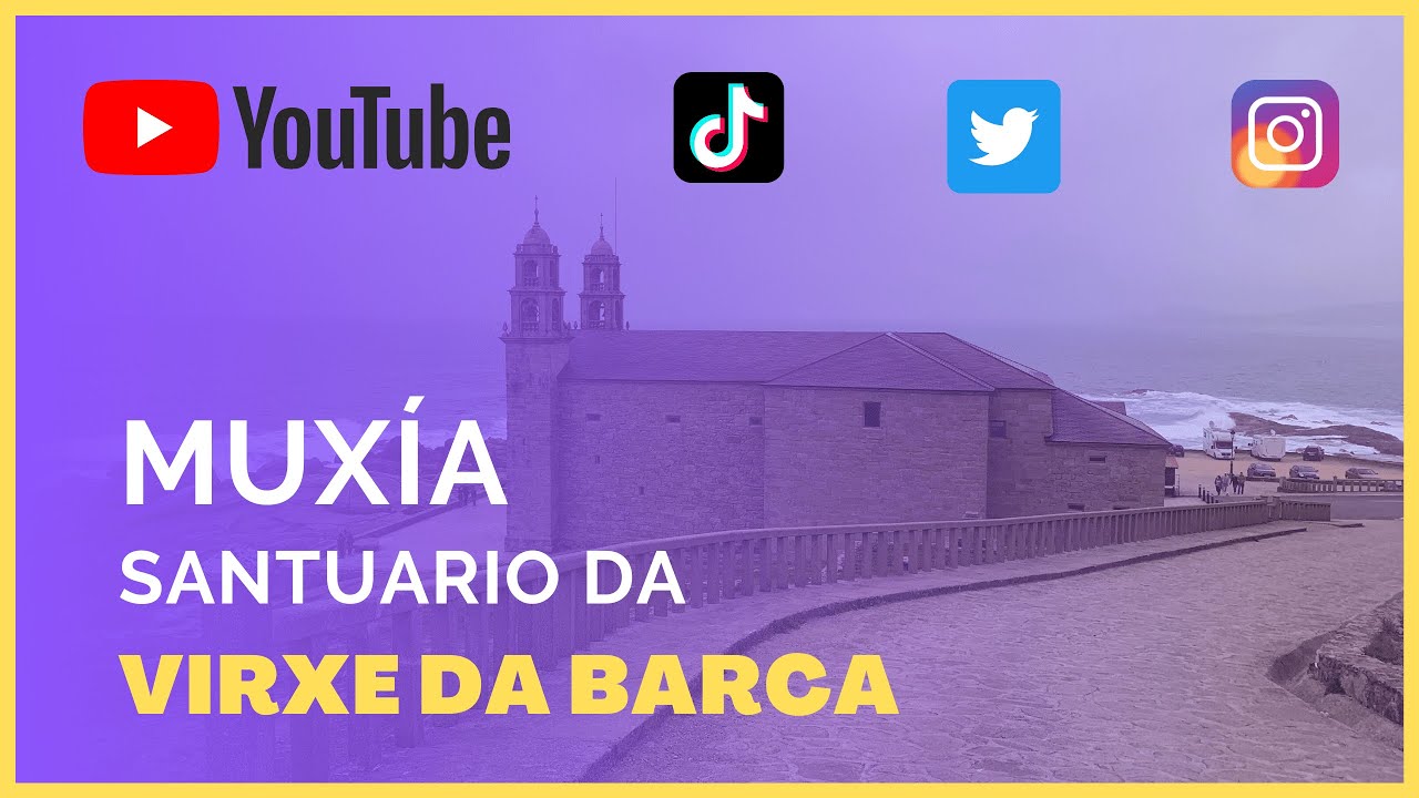 ⚓️ DESTINO GALICIA Santuario da Barca