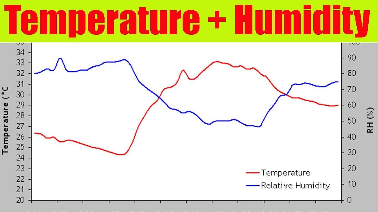 Basic Temperature Chart