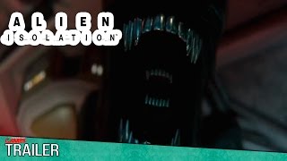 Alien Isolation - Salvage Mode DLC Trailer (PS4_Xbox One)_(1080p)