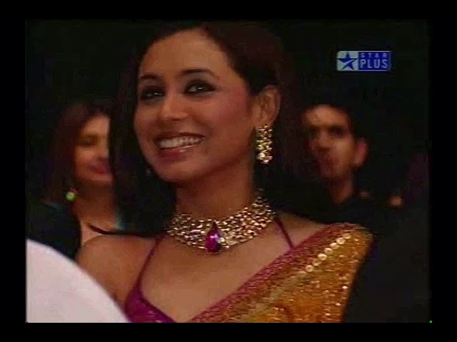 Akshay Kumar - Kiss Me Baby (Remix) Star Screen Awards 2006 class=