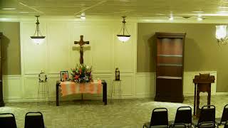 Joan Malec Memorial Service
