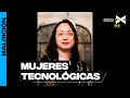 GRANDES MUJERES DE LA TECNOLOGÍA | SANTI SIRI CON PERGOLINI | #Maldicion