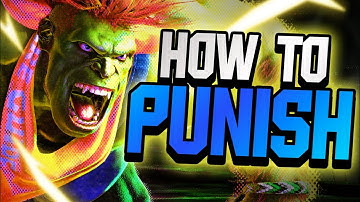 How to Beat the 10 Most Annoying Moves in Street Fighter 6