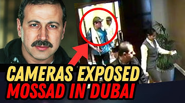 Dubai Hotel Murder: How Mossad Killed a Hamas Leader on Camera