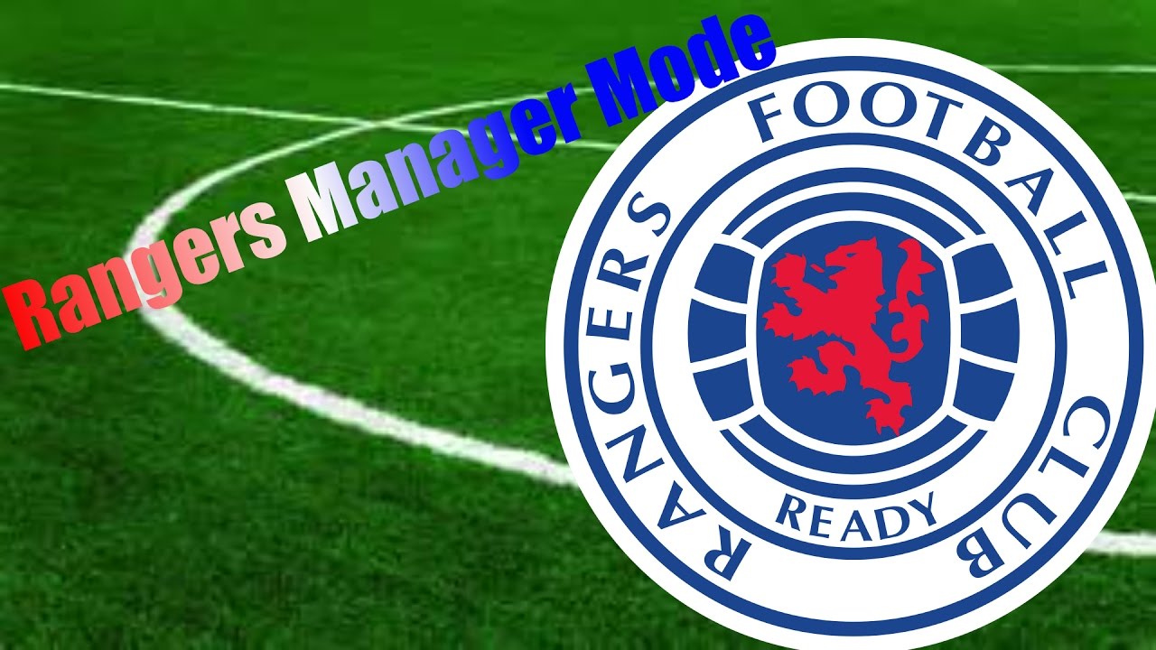 FM 17 Rangers Career Mode #1