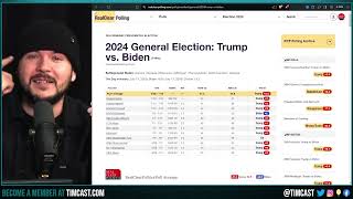 CNN Says Trump Tracking For LANDSLIDE VICTORY With 330 Electoral Votes, Democrats PANIC