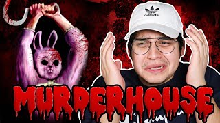 I've Made A TERRIBLE Decision Thinking This Wasn't Scary.. (Murderhouse | Pt. 1)