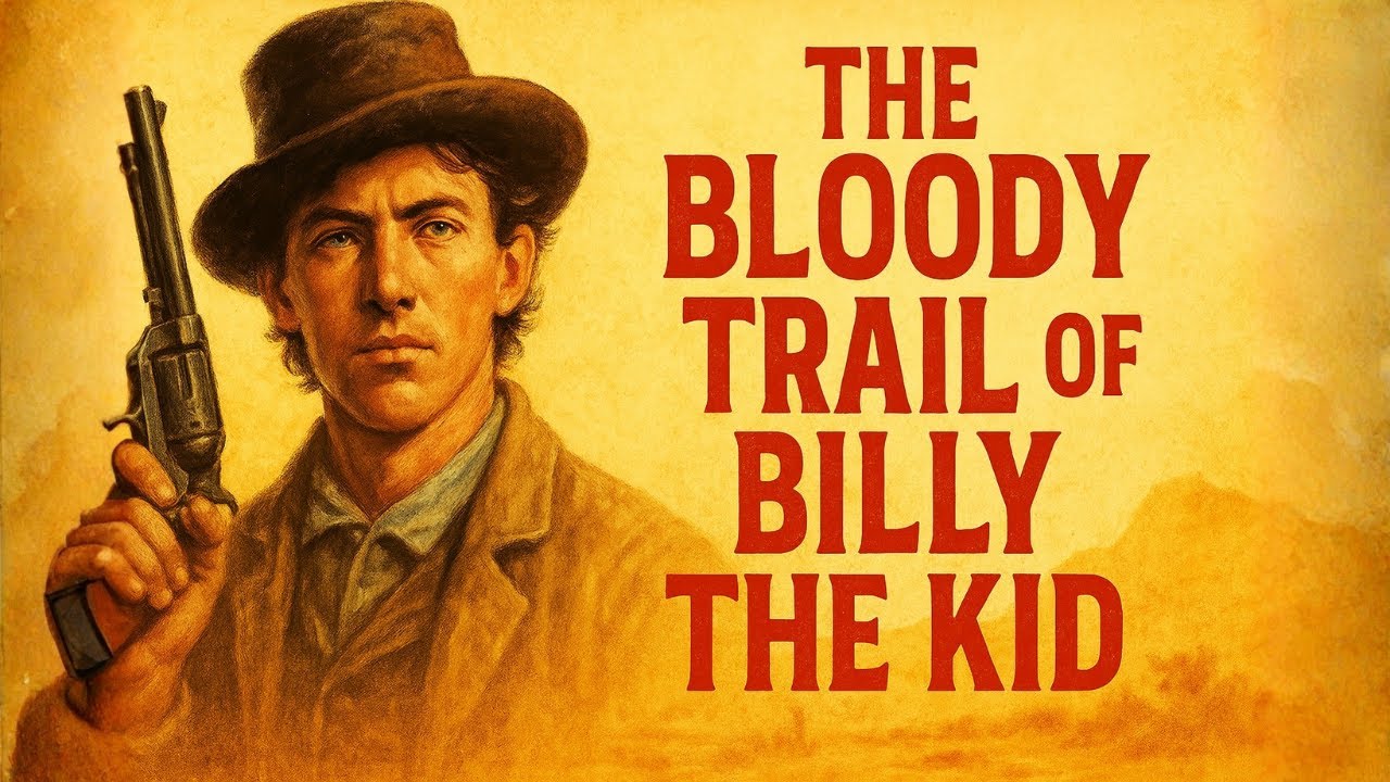 America's Deadliest Outlaw at Just 21 Years Old