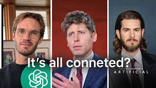 Something is wrong with OpenAI.